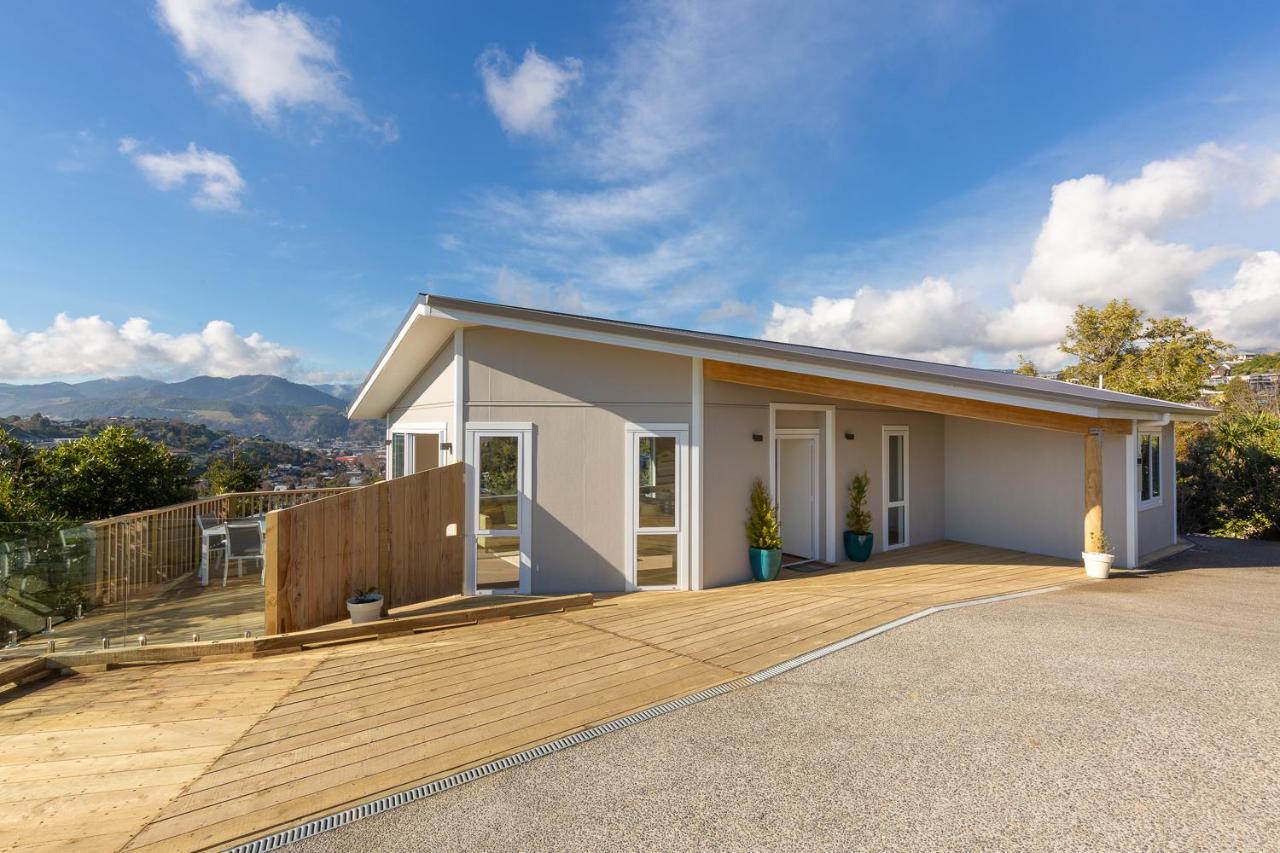 Tipi Haere Villa Nelson Kültér fotó